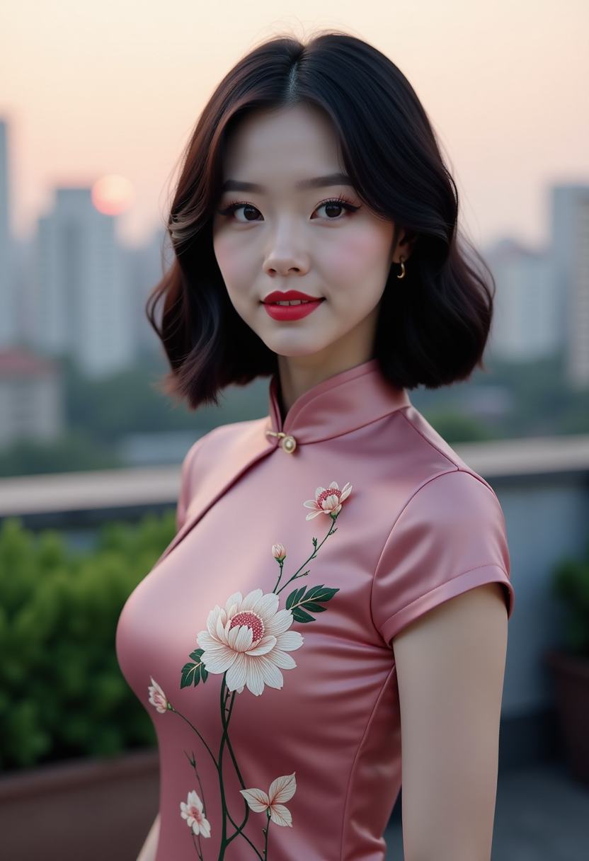 契约恋人竟是隐藏总裁